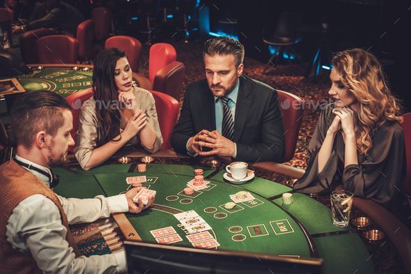 پاکستان میں Bar Roulette قانونی ہے۔
